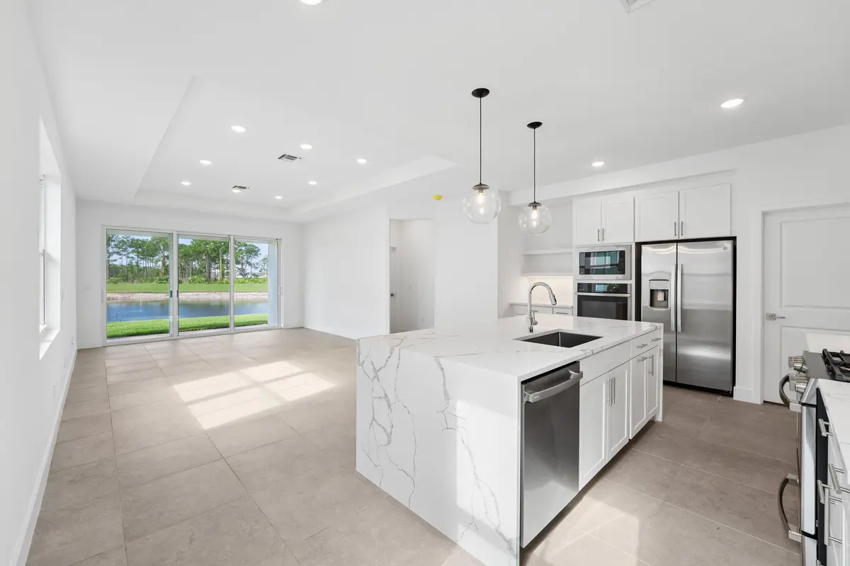 Kitchen at 10083 NW Dreamweaver Road, Port St. Lucie