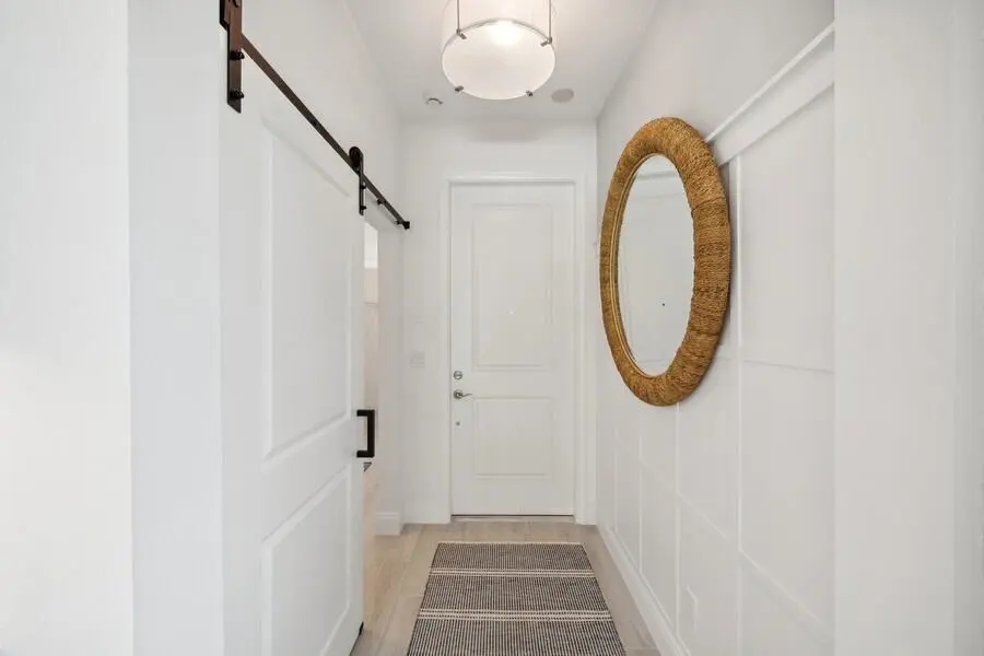 Foyer at 10075 NW Dreamweaver Road, Port St. Lucie