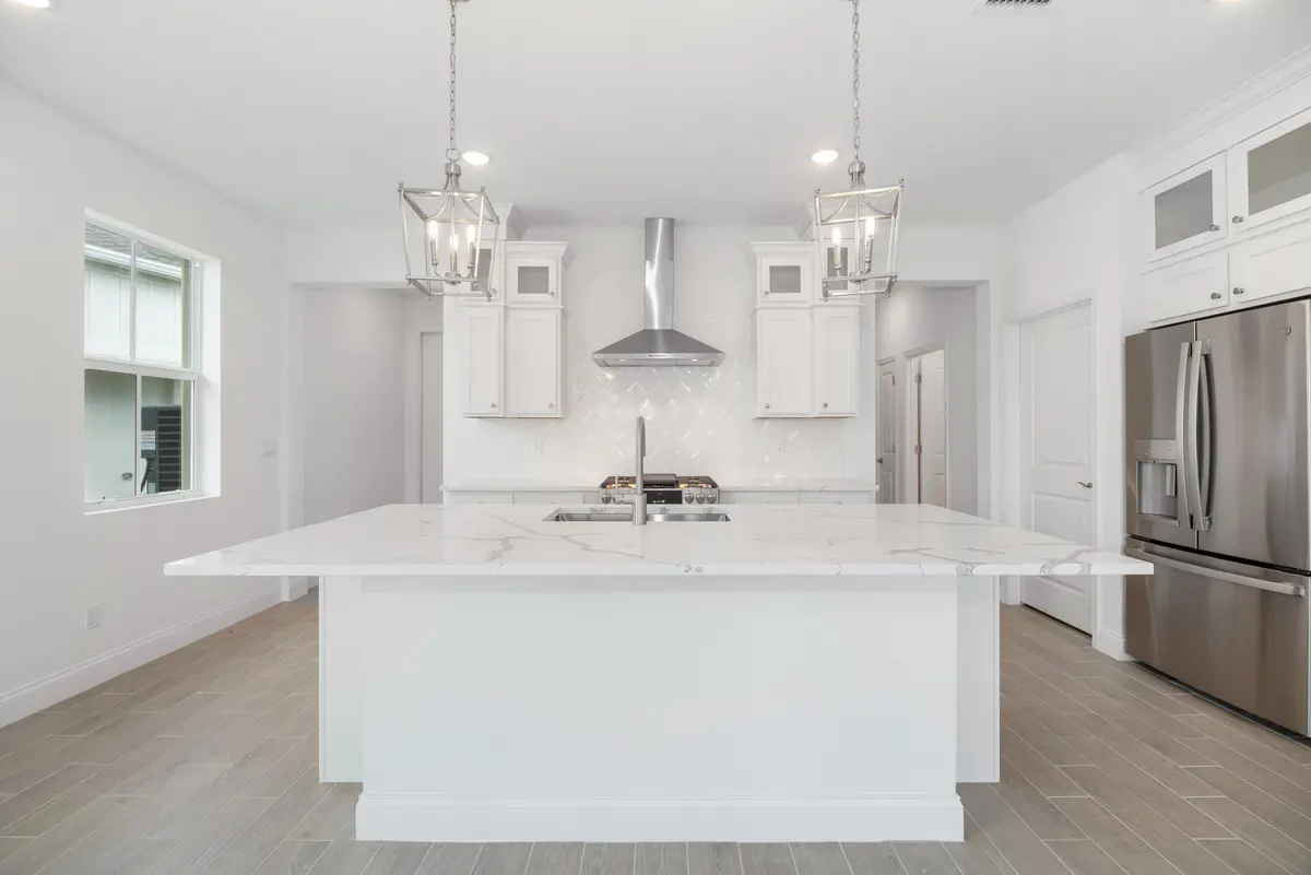 Kitchen at 10075 NW Dreamweaver Road, Port St. Lucie