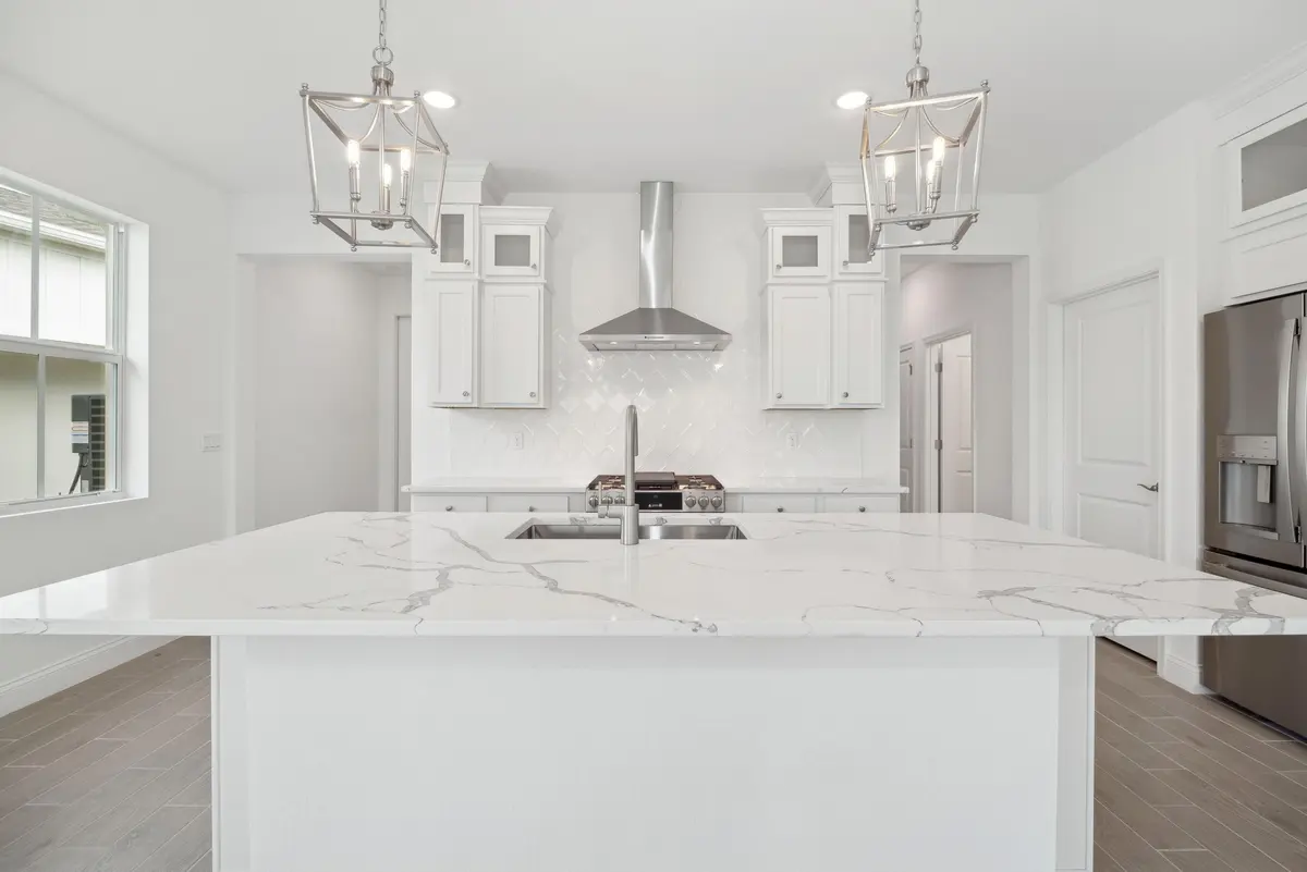 Kitchen at 10075 NW Dreamweaver Road, Port St. Lucie