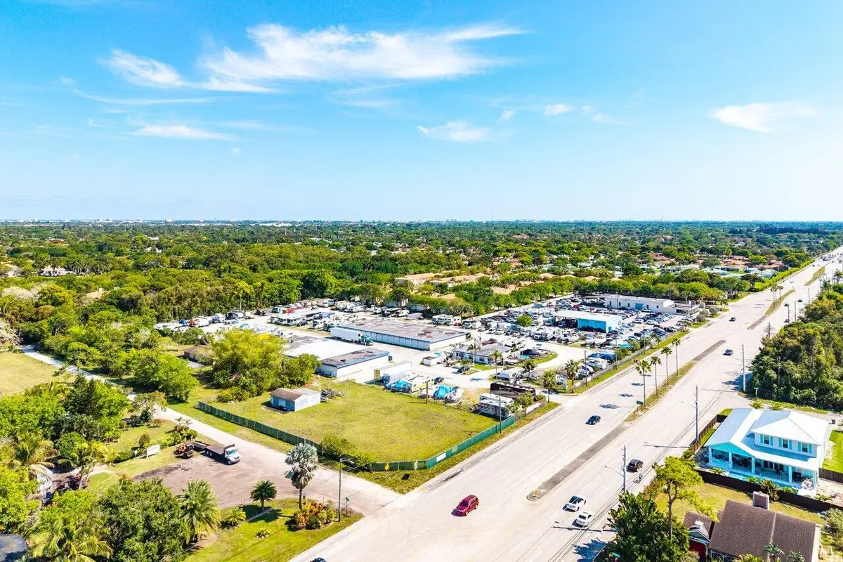 Entrance at 0 S Military Trail, Delray Beach