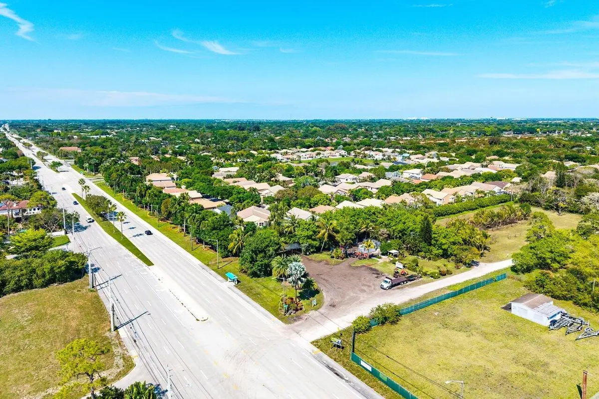 Entrance at 0 S Military Trail, Delray Beach