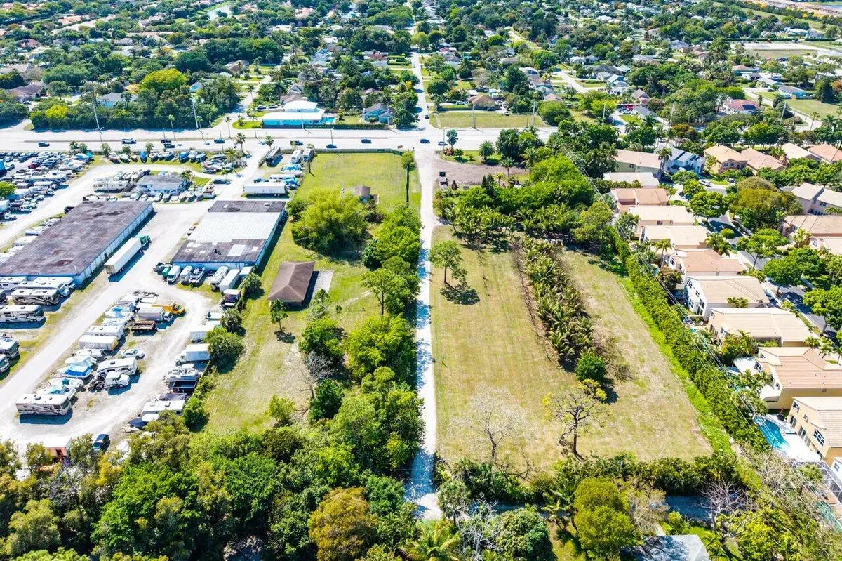 Road at 0 S Military Trail, Delray Beach
