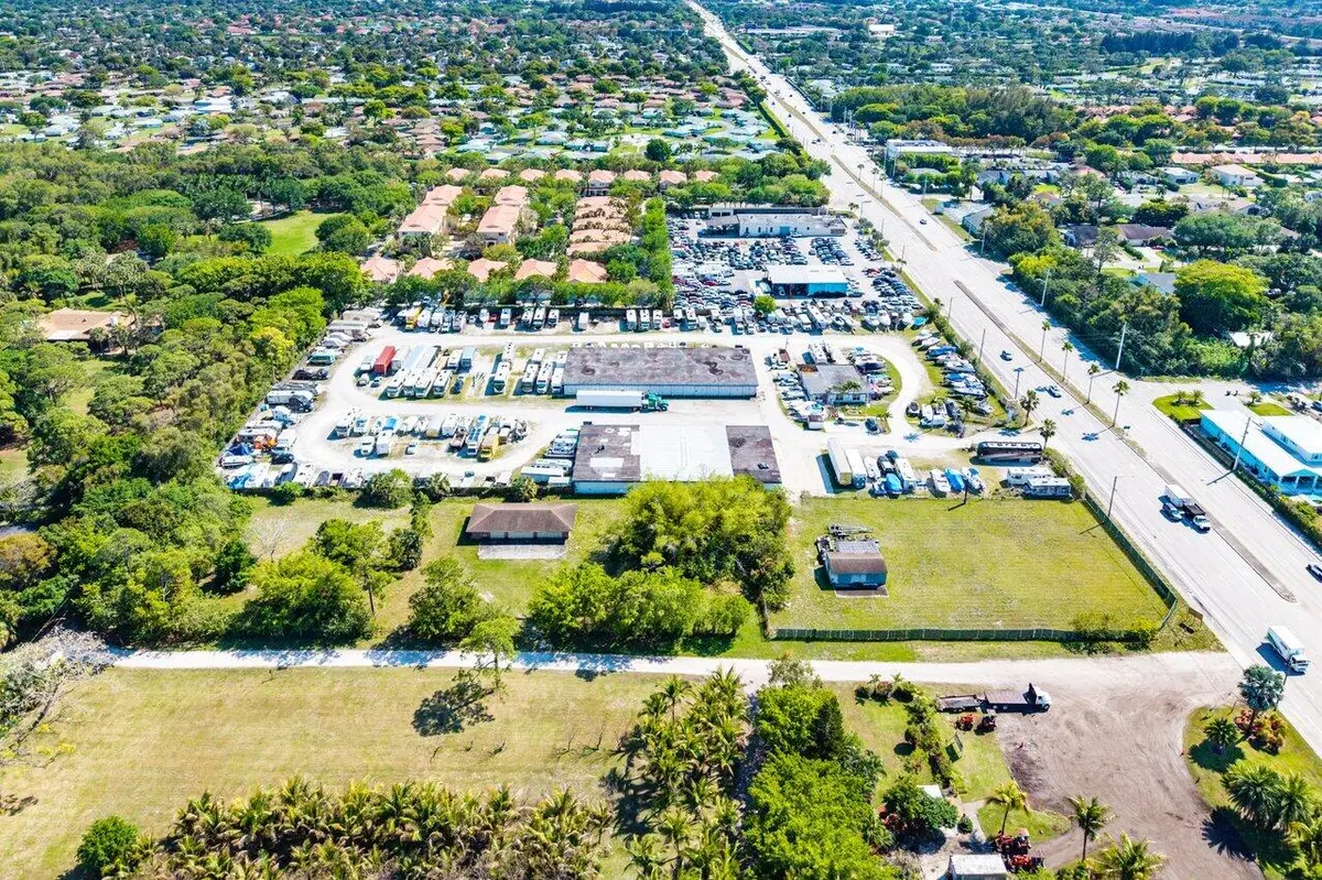 Road at 0 S Military Trail, Delray Beach