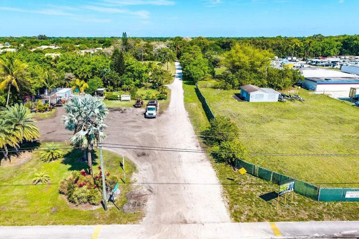 Road at 0 S Military Trail, Delray Beach
