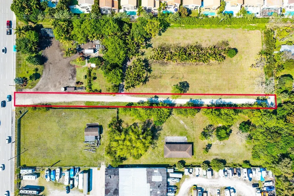 Road at 0 S Military Trail, Delray Beach