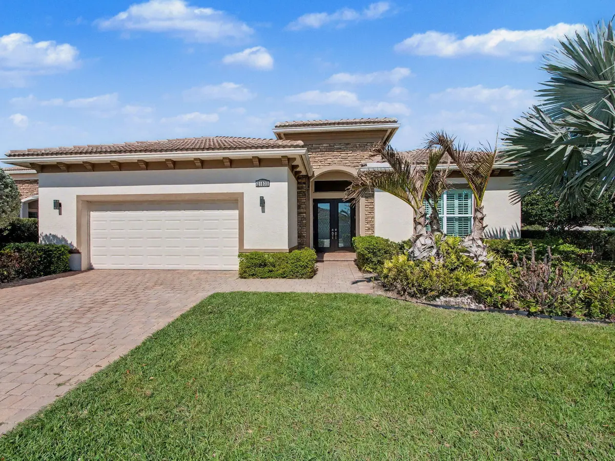 Front Exterior at 21833 SW Tivolo Way, Port St. Lucie