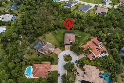 460 SW Sea Green Street, Palm City – sold