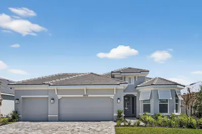 9949 SW Davanti Drive, Port St. Lucie – sold