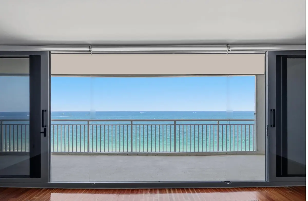 Full Unobstructed Views at 1390 S Ocean Boulevard 14c, Pompano Beach
