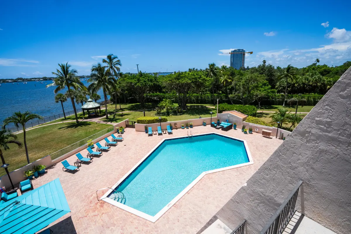POOLVIEW at 5200 N Flagler Drive 803, West Palm Beach
