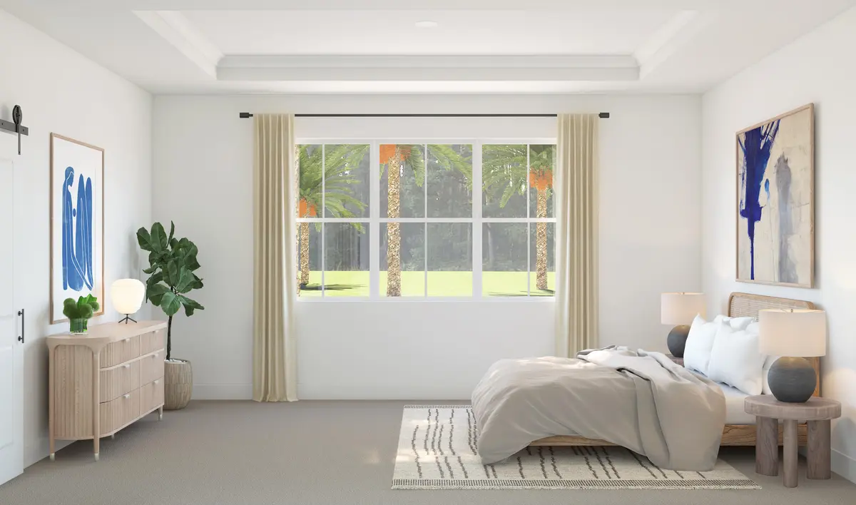 Primary Suite at 10096 Field Flower Trail, Port St. Lucie