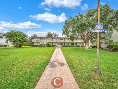 43 Windsor C, West Palm Beach – sold