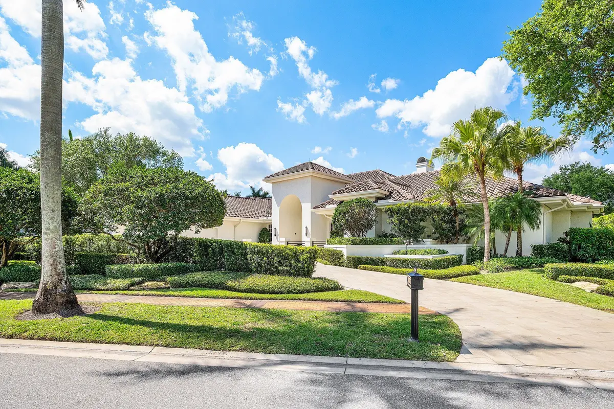 Long Driveway #1 at 7210 Ayrshire Lane, Boca Raton