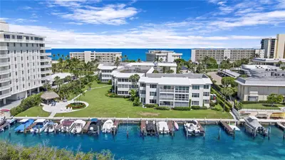 325 S Beach Road 301, Tequesta – leased