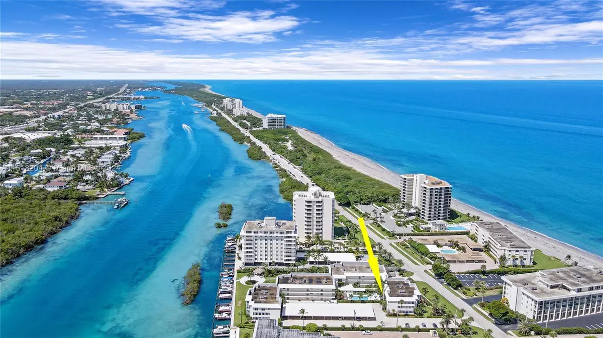 325 S Beach RD 301 at 325 S Beach Road 301, Tequesta