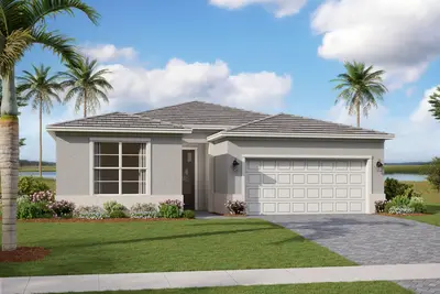 12064 SW Pantone Street, Port St. Lucie – sold