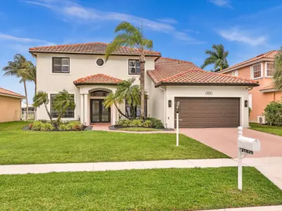 21831 Palm Grass Drive, Boca Raton – sold