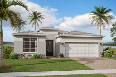 10312 SW Carnelian Street, Port St. Lucie – sold