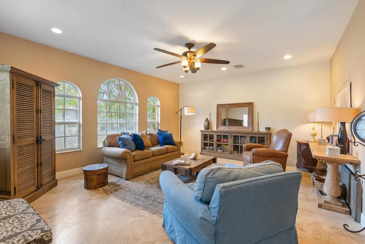 Formal Dining Room at 218 N Palmway, Lake Worth Beach