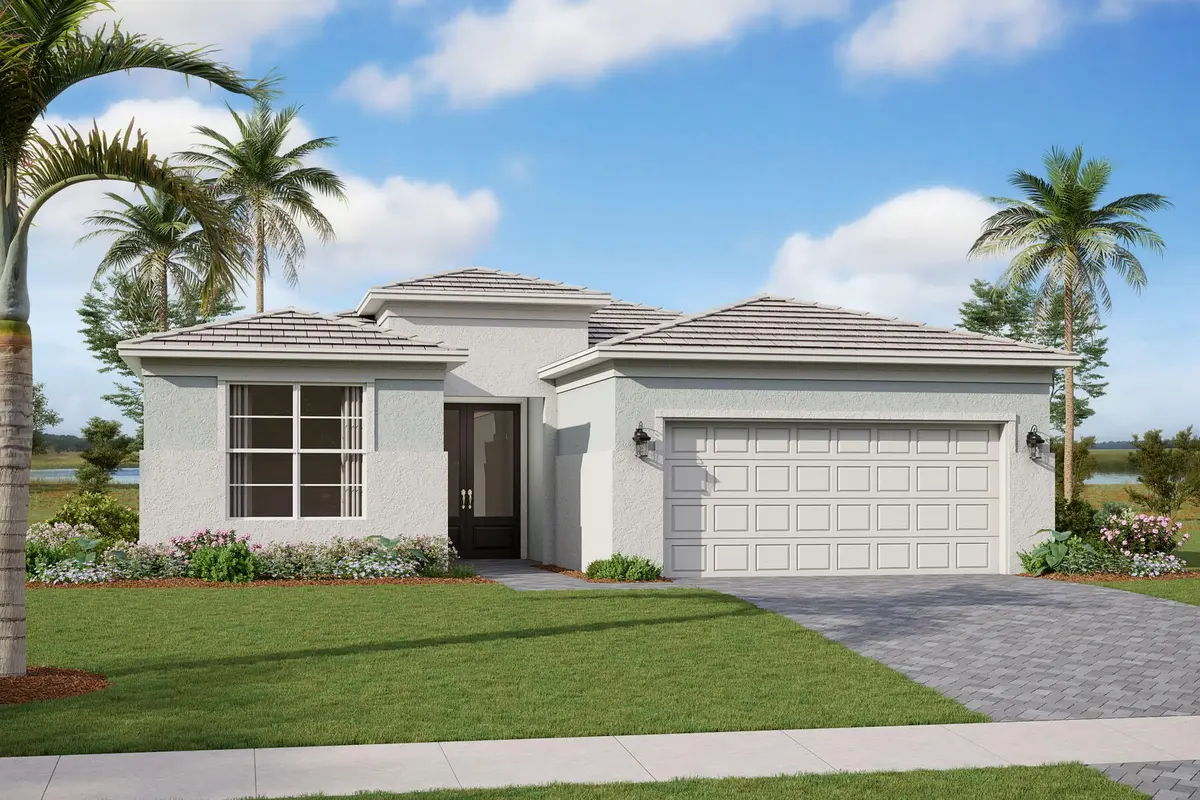 sef_telaro_sage_transitional6_elev_DAY1 at 10280 SW Carnelian Street, Port St. Lucie