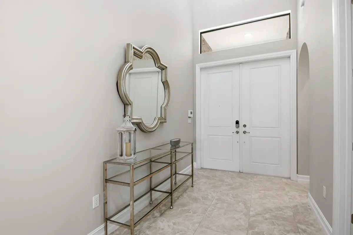 Foyer at 8644 Grand Prix Lane, Boynton Beach