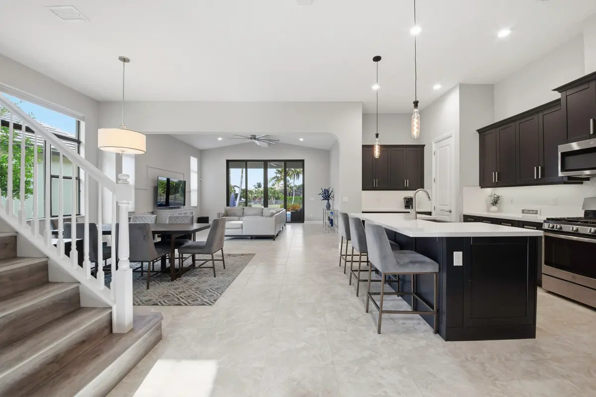 Open Floorplan at 8644 Grand Prix Lane, Boynton Beach
