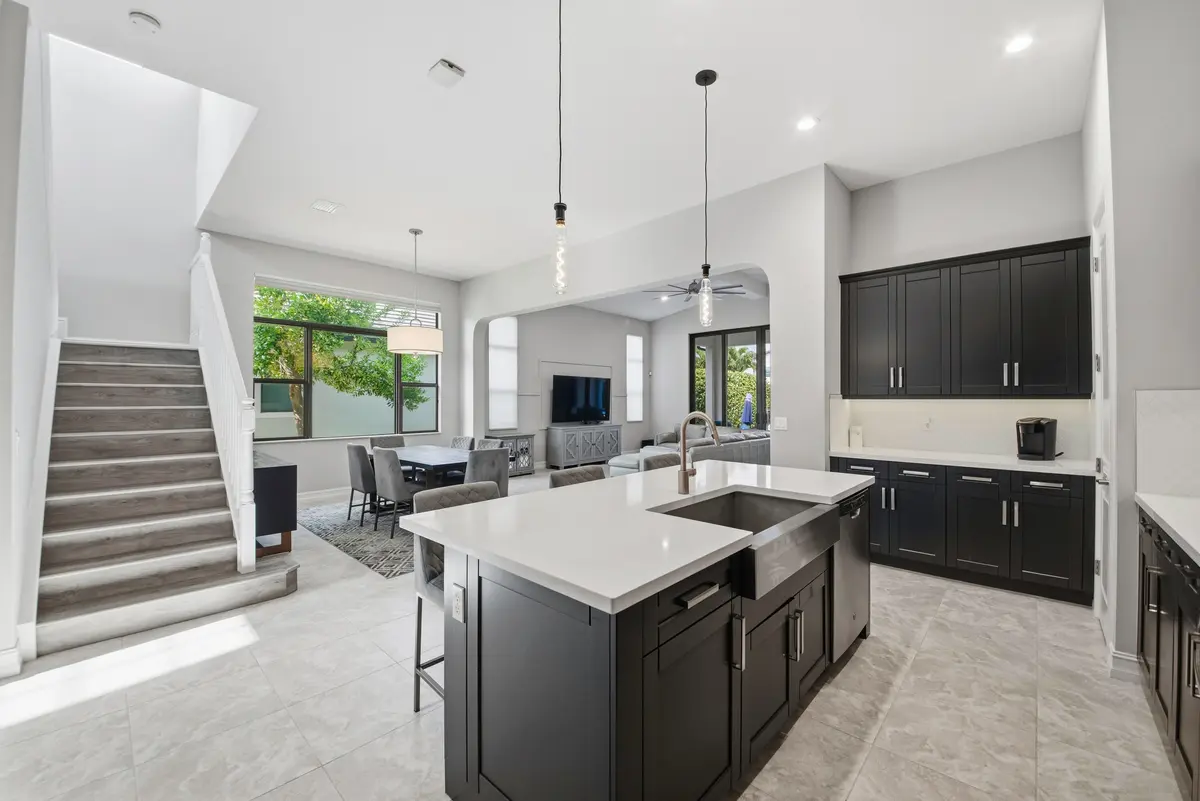 High Hat Lighting at 8644 Grand Prix Lane, Boynton Beach