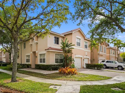 12444 SW 42nd Street, Miramar – Townhouse for sale
