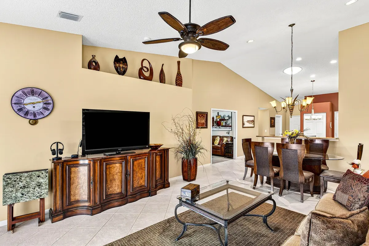 Living Room at 8088 Cormyour Way, Boynton Beach