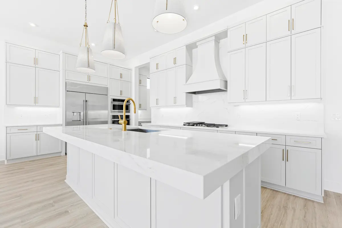 Kitchen at 13688 Le Christine Drive, Palm Beach Gardens