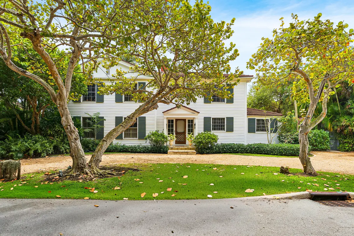 Street View at 210 Merrain Road, Palm Beach