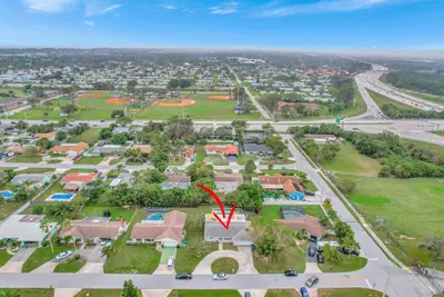 334 SW 13th Avenue, Boynton Beach – Single Family Residence for sale