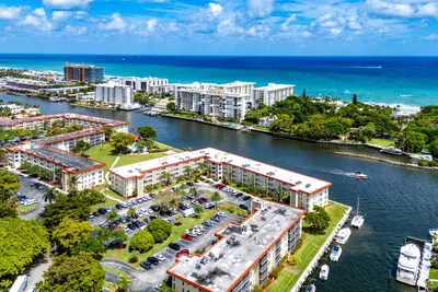 3100 NE 48th Court 415, Lighthouse Point – Condominium for sale