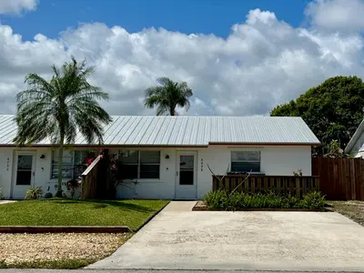 8698 SE Hobe Ridge Avenue, Hobe Sound – leased