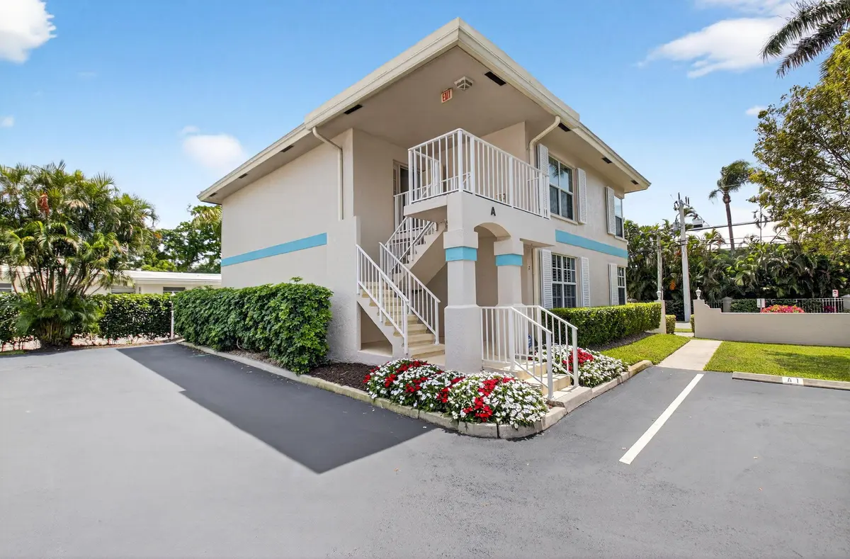 Exterior at 75 Venetian Drive A-2, Delray Beach