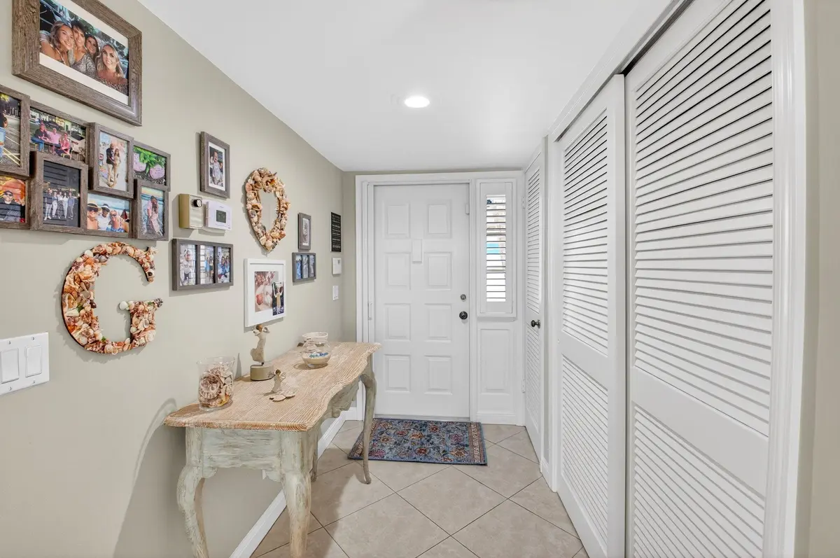 Entrance / Foyer at 75 Venetian Drive A-2, Delray Beach
