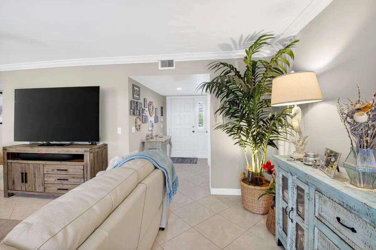 Entrance at 75 Venetian Drive A-2, Delray Beach