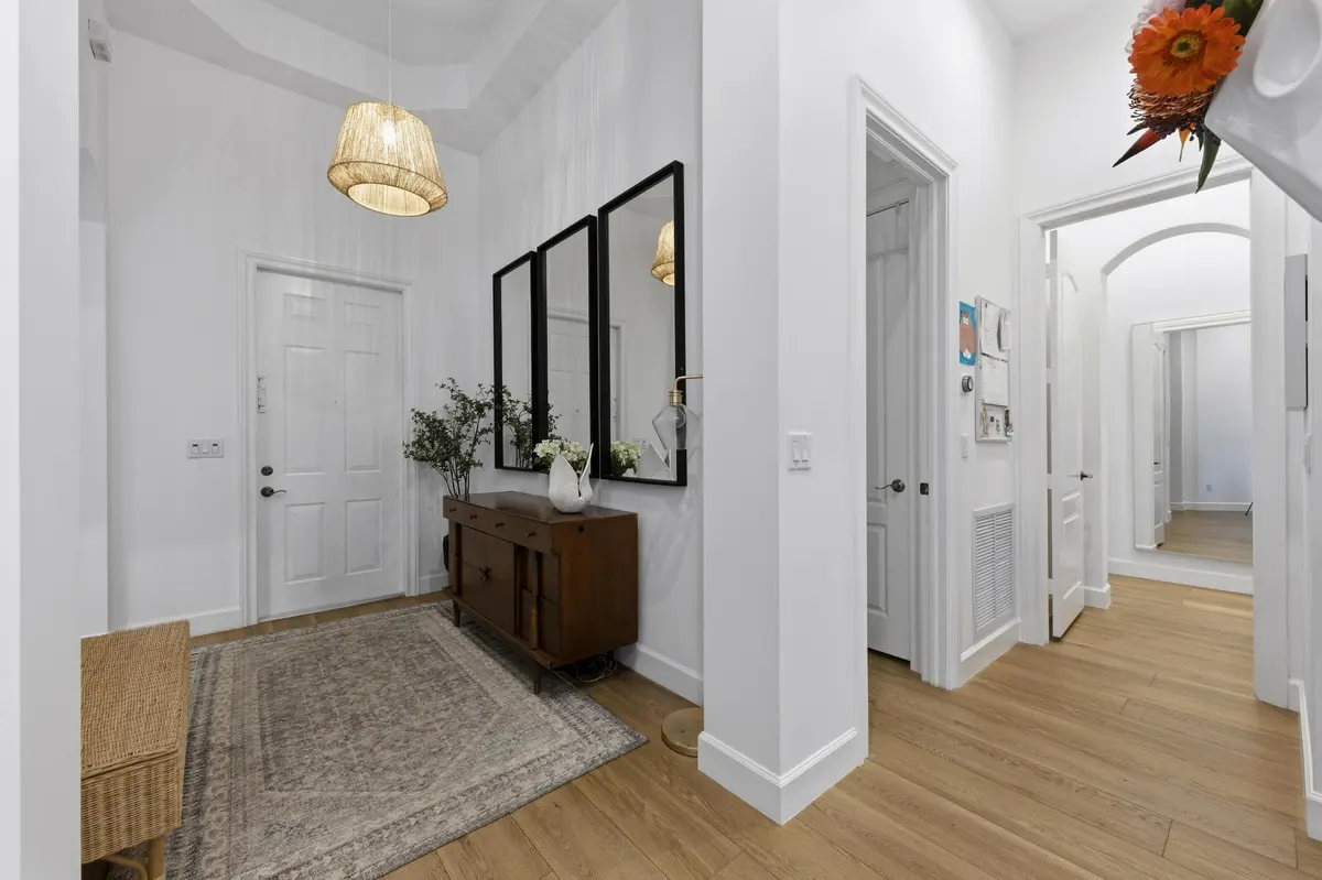 FOYER at 943 Mill Creek Drive, Palm Beach Gardens