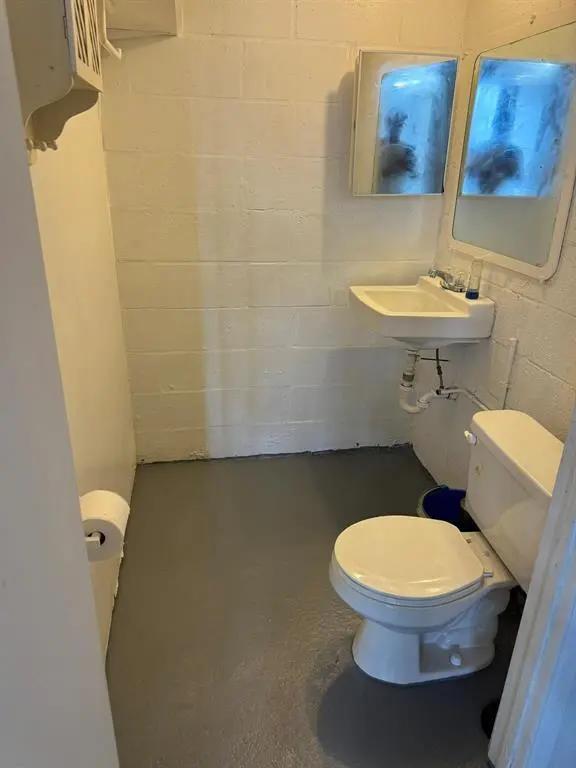 Bathroom at 1773 Blount Road 313, Pompano Beach