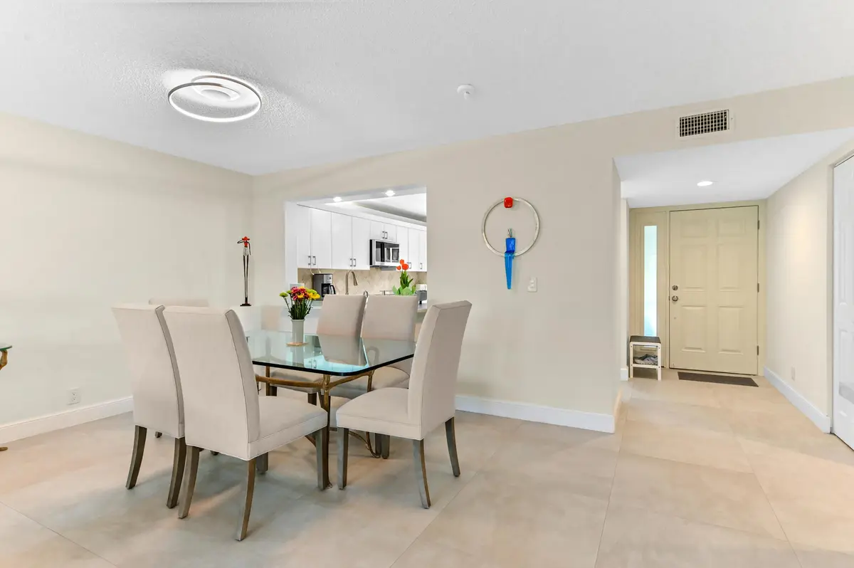 09 Dining room 02 at 5743 Fairway Park Court 105, Boynton Beach
