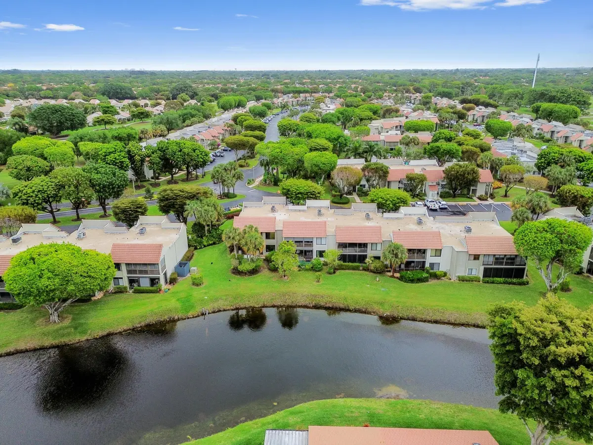38 Drone 08 at 5743 Fairway Park Court 105, Boynton Beach