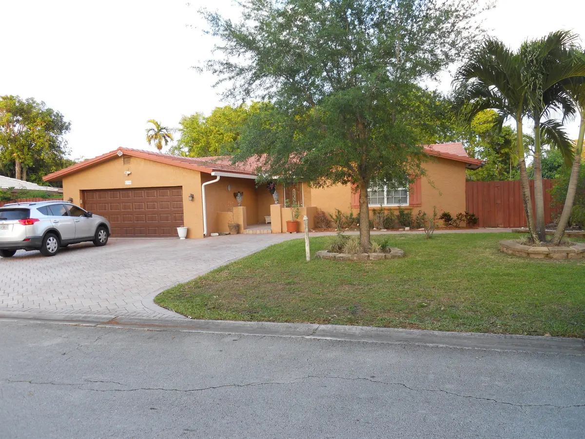 Street view at 2755 NW 84th Avenue, Coral Springs