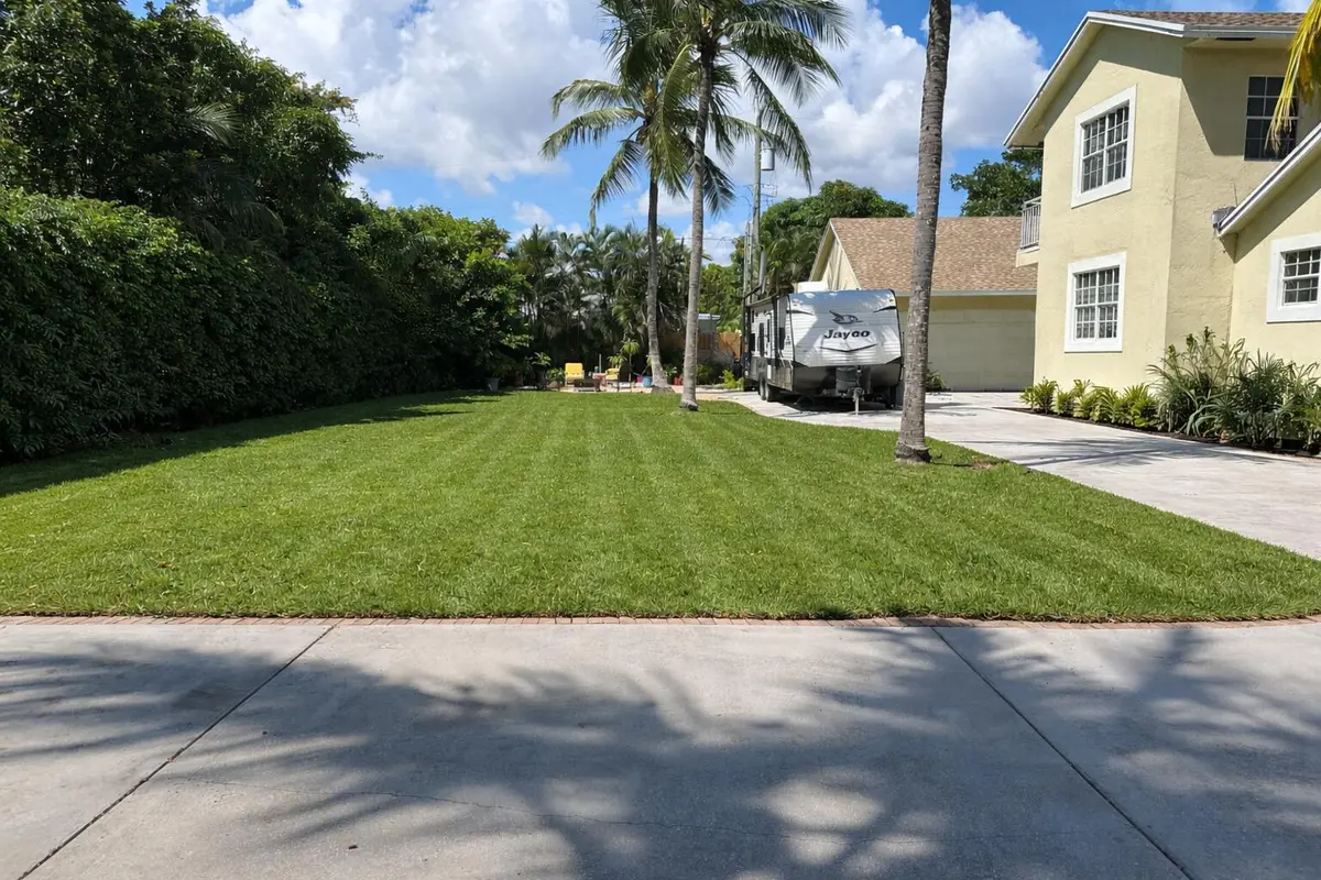 Lot at 613 N 5th Street, Lantana
