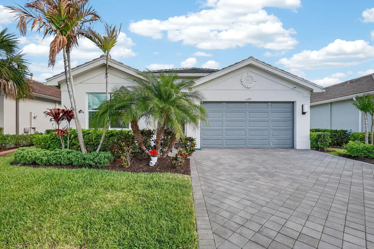 VALENCIA CAY 11377 SW WILLOW LANE at 11377 SW Willow Lane, Port St. Lucie
