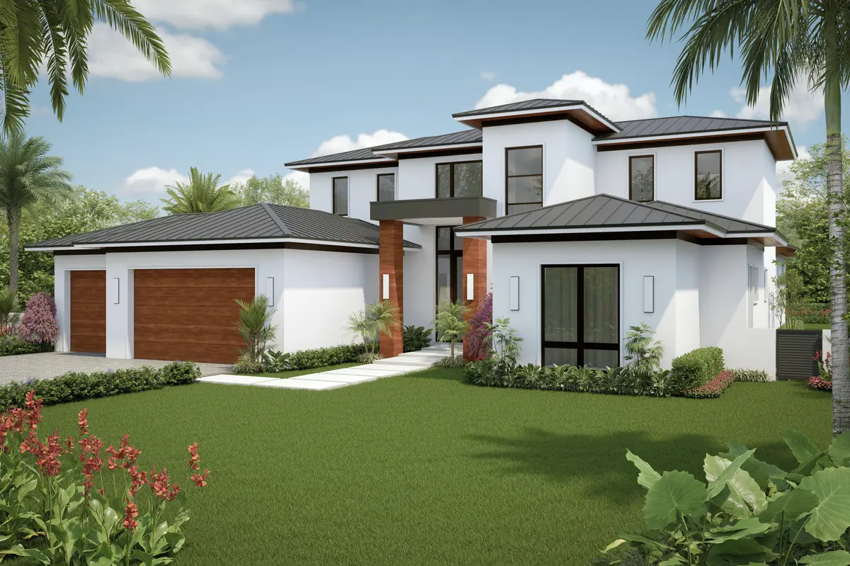 front at 1230 Aryana Way, Delray Beach
