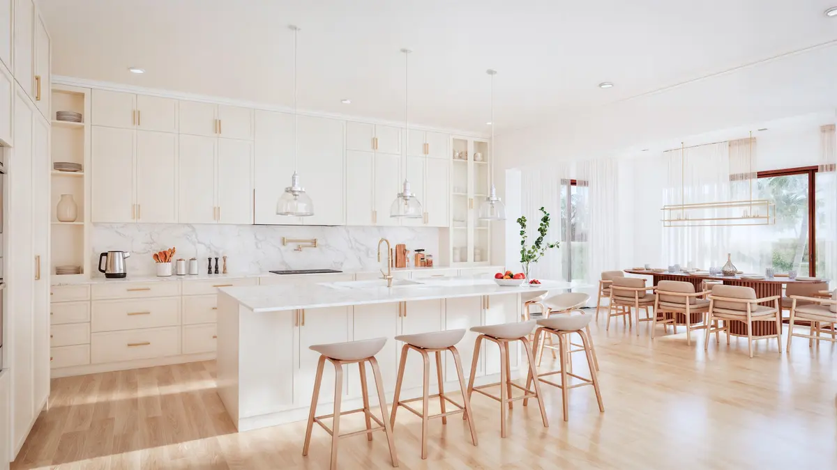 Lucca - Kitchen - Revised (1) at 1230 Aryana Way, Delray Beach