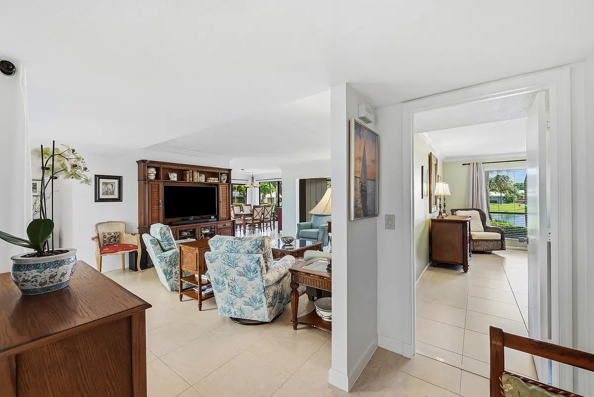 Entry at 3682 Quail Ridge  Drive Green Heron S, Boynton Beach