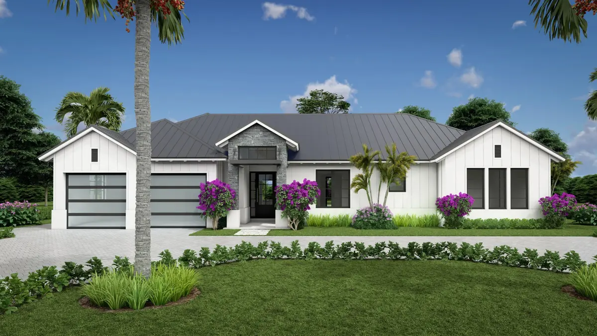 front at 1240 Aryana  Way, Delray Beach