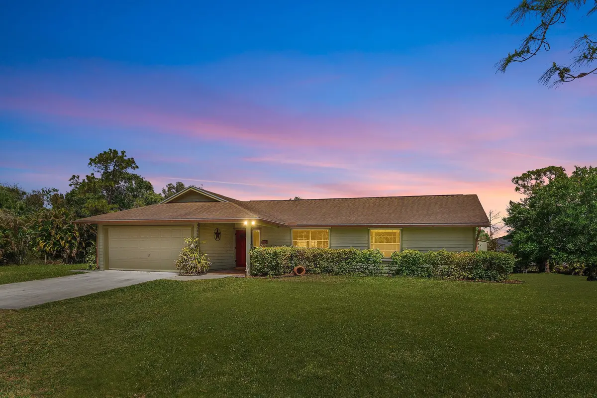 Welcome Home at 13829 62nd Court, West Palm Beach